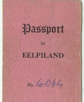 Eel Pie Island Passport